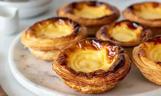 Pastel de Nata