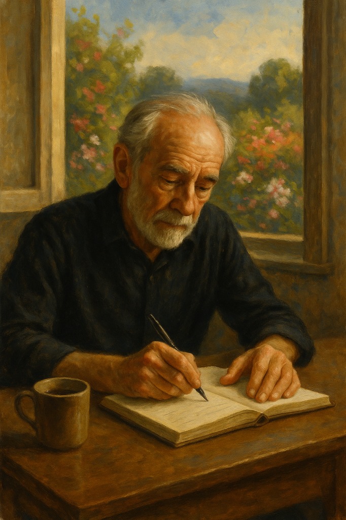 Sonhei Escrever um Livro