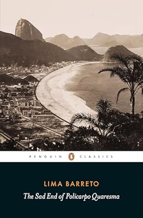 The Sad End Of Policarpo Quaresma by Diego Barreto